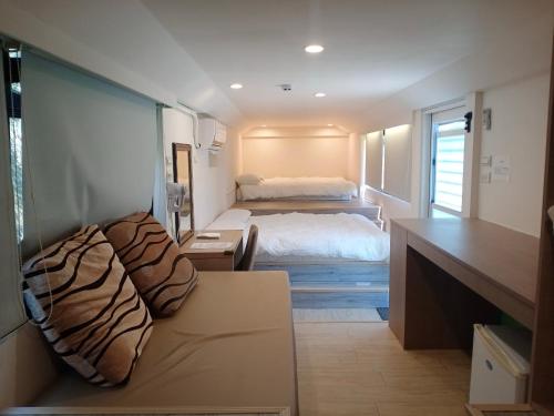 星雲谷-星空露營車 - Yunlin