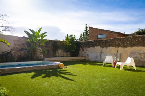 Casa Lull - Village house - Piscina privada in Benimeli