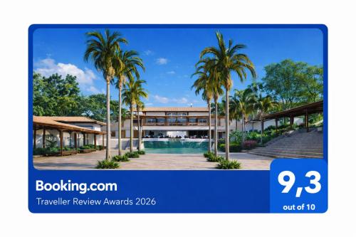 Quinta Santa Bárbara Eco Resort – khách sạn tại Centro