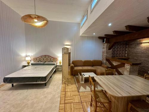 Increíble apartamento con garaje privado