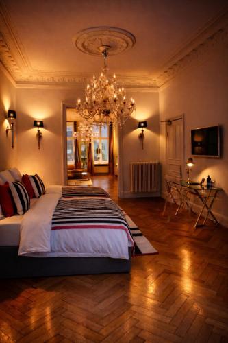Sleephotels Alsterroom