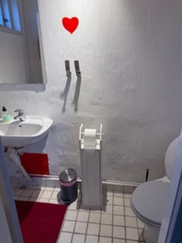 Stanza in zona turistica in Hjorring