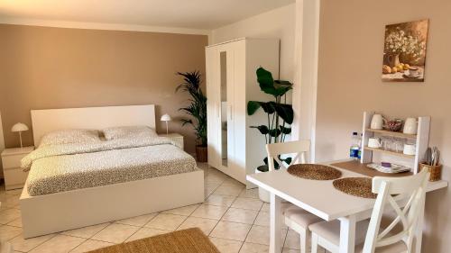 Gemütliches Zimmer direkt an der Grenze bei Basel (Gemutliches Zimmer direkt an der Grenze bei Basel) in 因茨靈恩