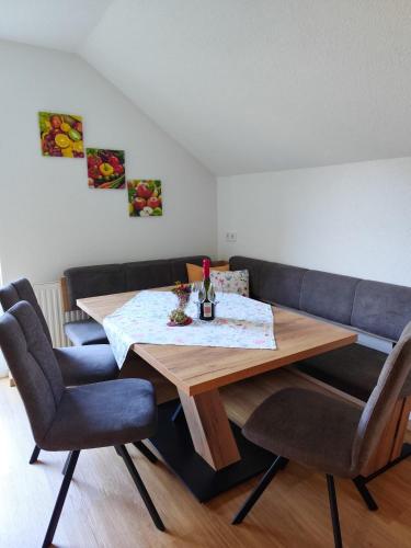 Sonja´s Ferienwohnung in 帕特加森