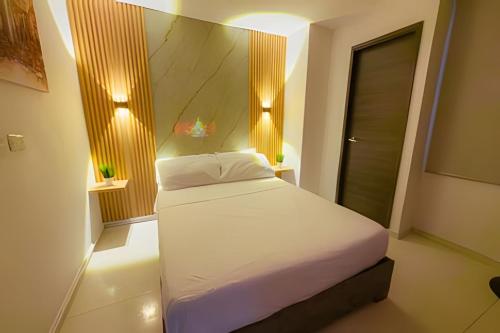 hermoso apartasuite con la mejor ubicación