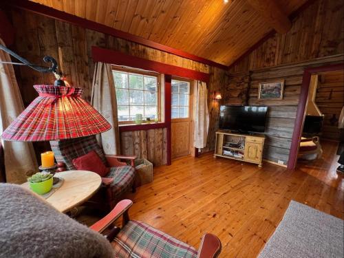 Idyllisk feriested in Gol