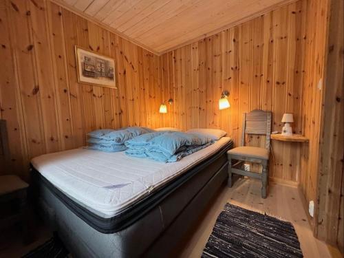 Idyllisk feriested in Gol