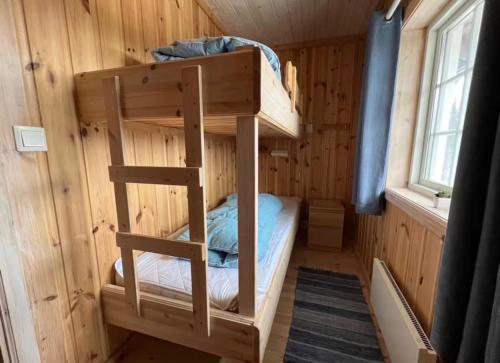 Idyllisk feriested in Gol