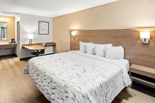 Red Roof Inn Plus+ Columbus-Ohio State University Osu