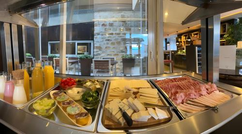 Ételek és italok, VENEZIANA Boutique Hotel Superior in Koper