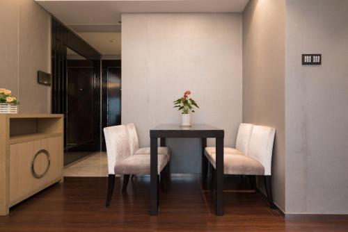 Shenzhen Binhe Impression Hotel Apartments near 頌富 Chung Fu