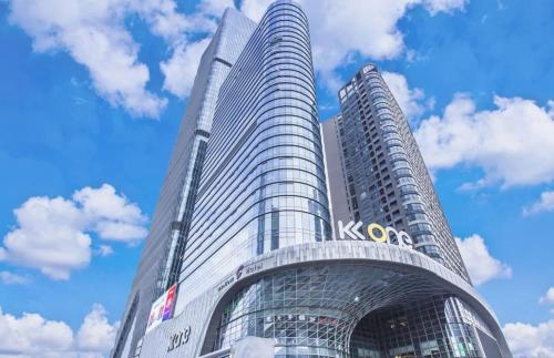 Shenzhen Binhe Impression Hotel Apartments near 頌富 Chung Fu