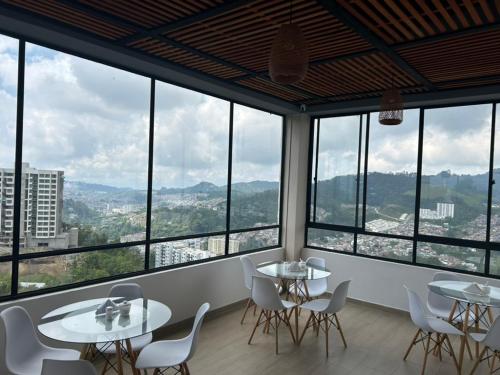 สภาพแวดล้อมโดยรอบ, Hotel Golden Hills Manizales in มานิซาเลส