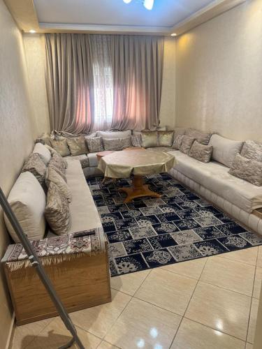 . Appartement Res Ennahda Hay Salam Agadir