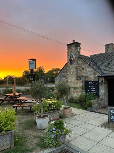 Duke of Marlborough Hotel Hotel de charme Ledwell