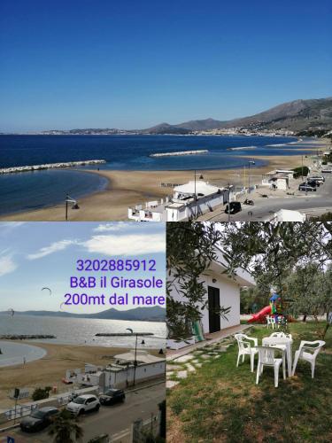 Il Girasole Formia Guesthouse rooms - Formia