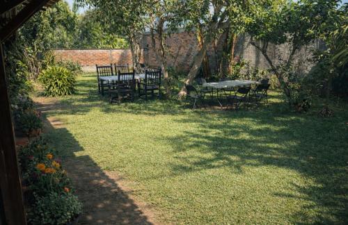Hostal y Restaurante Chilltepe Ataco in Ataco