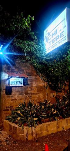 Hostal y Restaurante Chilltepe Ataco in Ataco