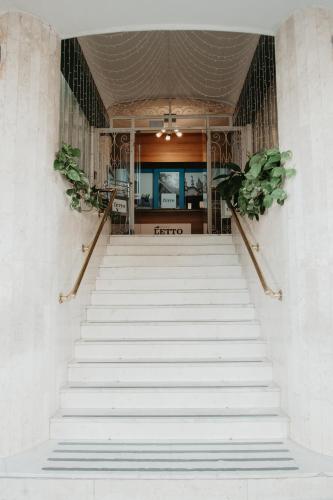 Entree, Hotel Letto Caxias in Caxias Do Sul