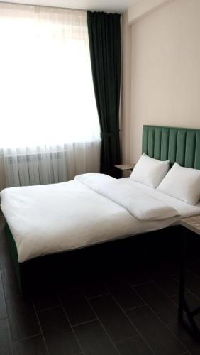 Berloga Hotel – khách sạn tại Pavlodar