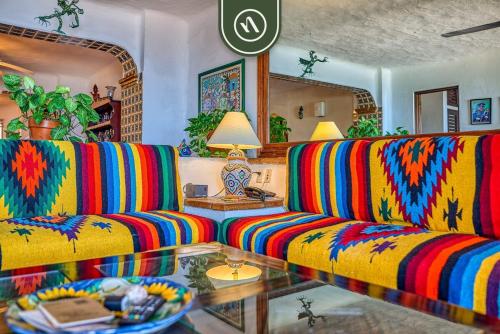 Ocean view 2Br Condo-Balcony-Beach-Pool - 310