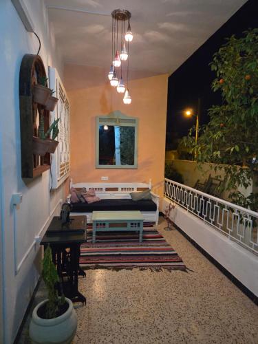 Balcó/terrassa, Nomads Hostel Sousse in Sousse