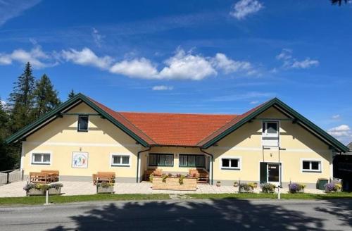 Gastehaus Hebalm - Alleinnutzung Bis 50 Personen, 900 M2 - Wolfsberg