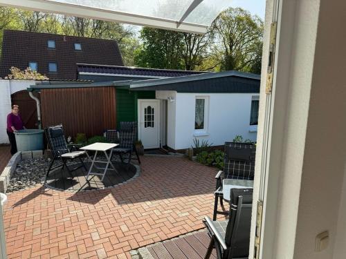 Bungalow 3 "Doreen" by Pharus Appartements in Zinnowitz, Deutschland
