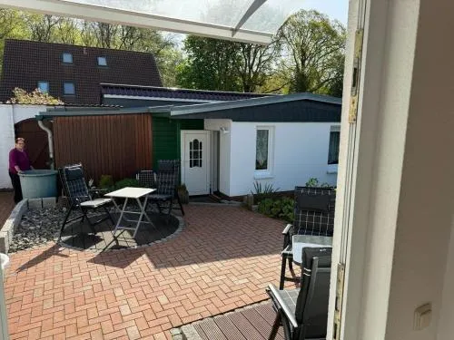 Bungalow 3 "Doreen" by Pharus Appartements in Zinnowitz, Deutschland