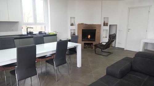 Appartamento relax 5 in Montaldo Bormida