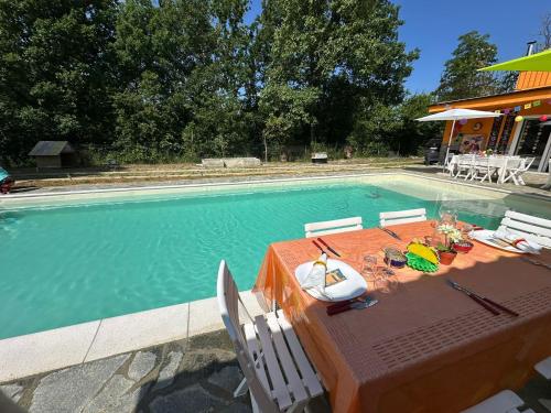 Appartamento relax 5 in Montaldo Bormida
