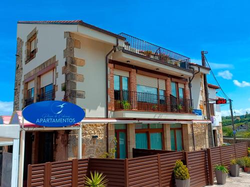 Apartamentos Playa De Cobreces - Cobreces