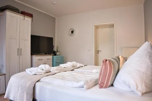 Doppelzimmer 2 Hechtsuppe by Pharus Appartements in Ostseebad Koserow, Deutschland