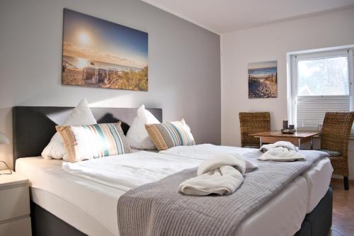 Doppelzimmer 4 Bratmöwe by Pharus Appartements in Ostseebad Koserow, Deutschland