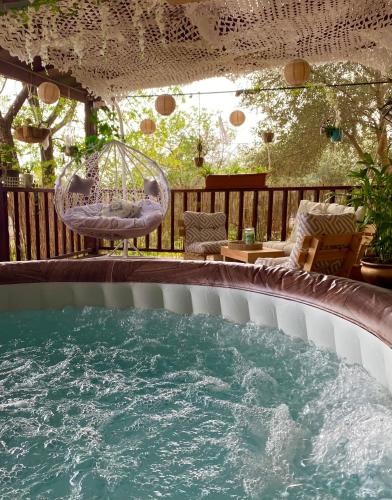 Boho B&B in Korazima