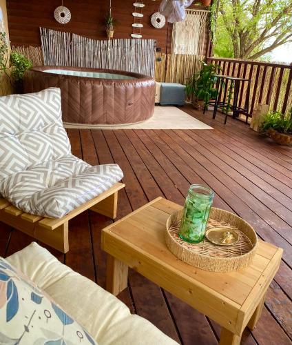 Boho B&B in Korazima