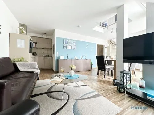Residenz Hohe Lith Wohnung 34 Haus 3 in Cuxhaven, Deutschland