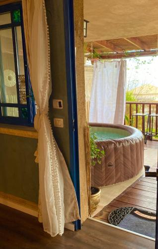 Boho B&B in Korazima