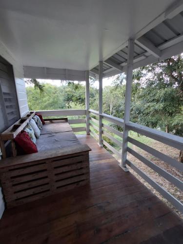 Vistas, The Cowboy Cabana -Fire and Glory Ranch in Billy White