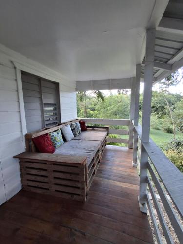 Vistas, The Cowboy Cabana -Fire and Glory Ranch in Billy White