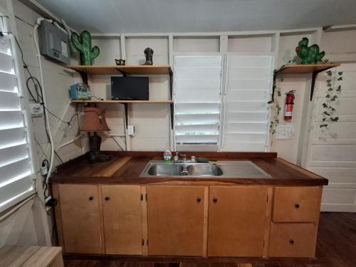 Cocina, The Cowboy Cabana -Fire and Glory Ranch in Billy White