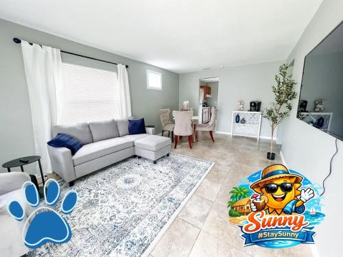 Cozy 2 Bedroom home, Dade City! in Dade City (FL)