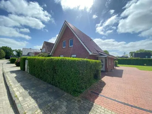 Haus Wilhelmine im Herzen von Ostfriesland in Aurich, Deutschland