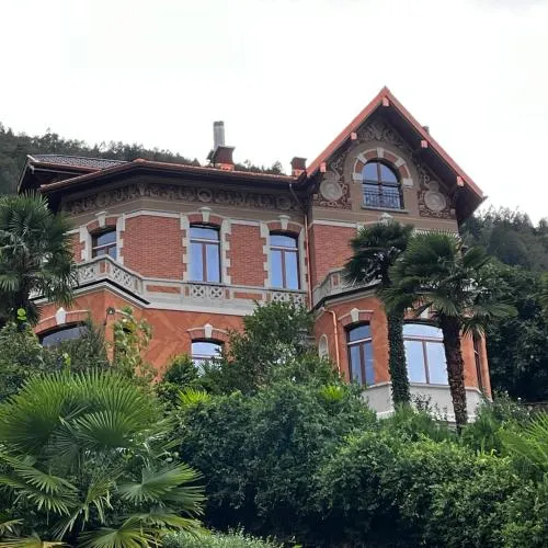 Villa Ricordo in Semione, Schweiz