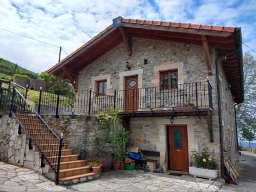 La Casa del Acebal (Solorzano - Cantabria)