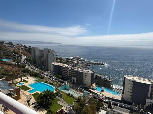 Vive el verano frente al mar en Reñaca