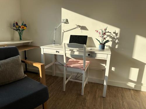 Hexenruhe - Stylish, garden studio in Dietzenbach in Dietzenbach