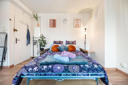 Studio Strasbourg Gare Tram CHU – khách sạn tại Hautepierre