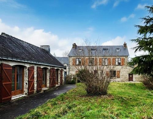 Le Cèdre de Lizio gîte à louer Lizio