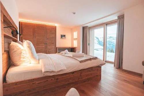 Nînda Boutique Hôtel in Nendaz, Schweiz